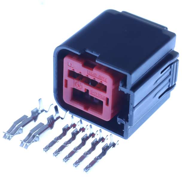 Electrical connector repair kit